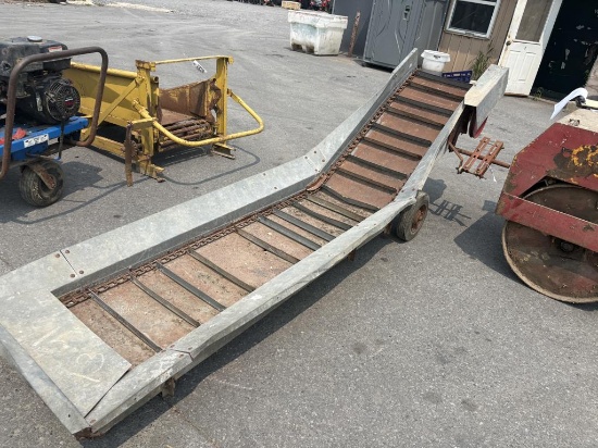 Corn Conveyor