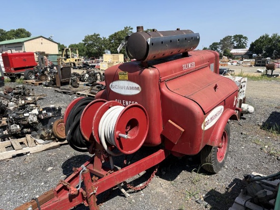 Schramm Air Compressor