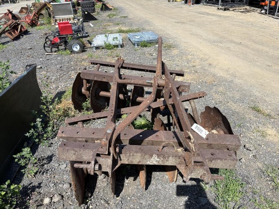 John Deere Federline Offset Disc