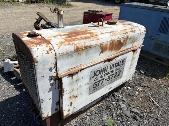 Lincoln SA200 Welder