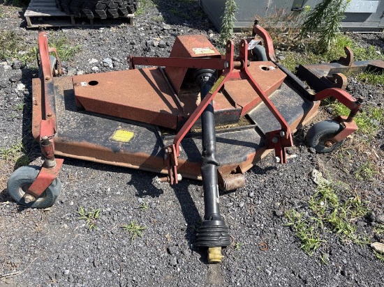 3pt Finish Mower