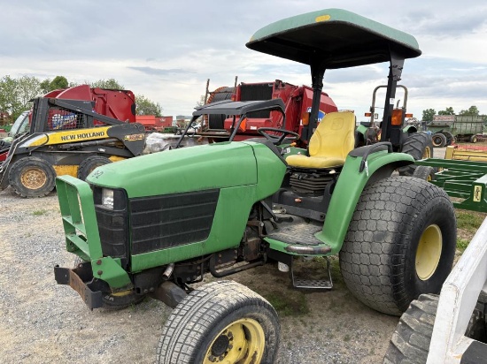 John Deere 4710 Tractor