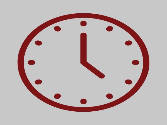 Hours - Preview & Pickup