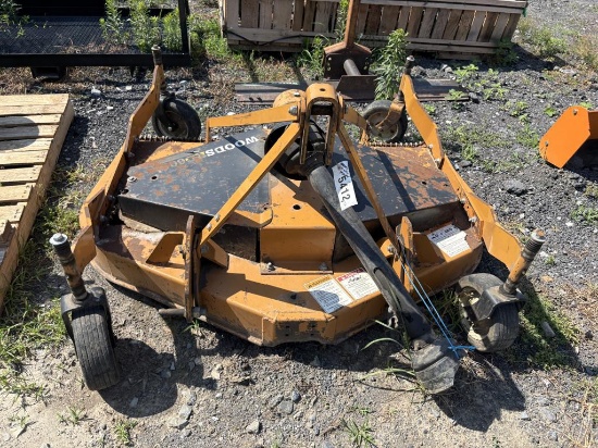 Woods 3pt 5ft Finish Mower