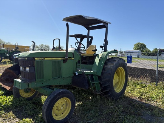John Deere 6405 2WD Tractor