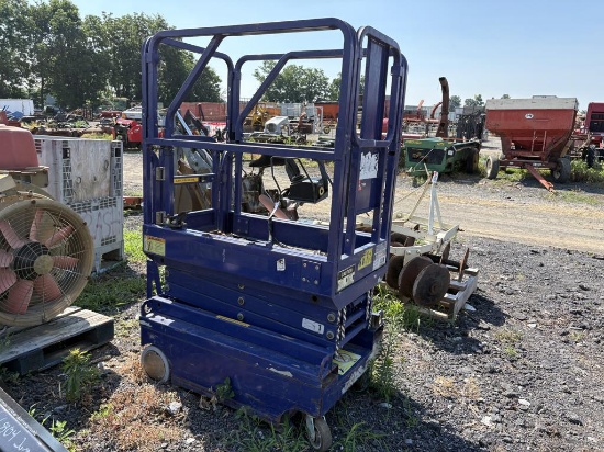 Electric Scissor Lift