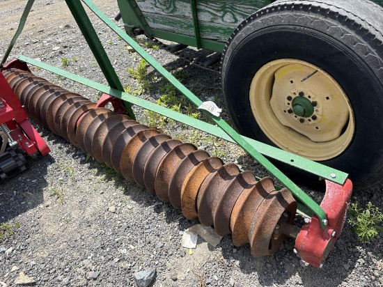 10ft Brillion Packer