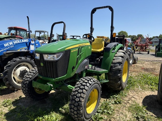 2019 John Deere 4044M Compact Utility Tractor