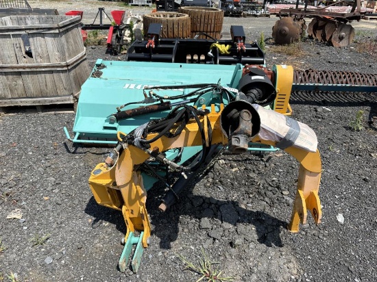 Flail Mower