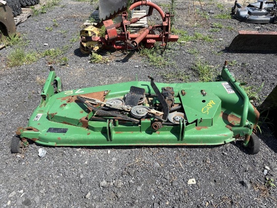 Mower Deck