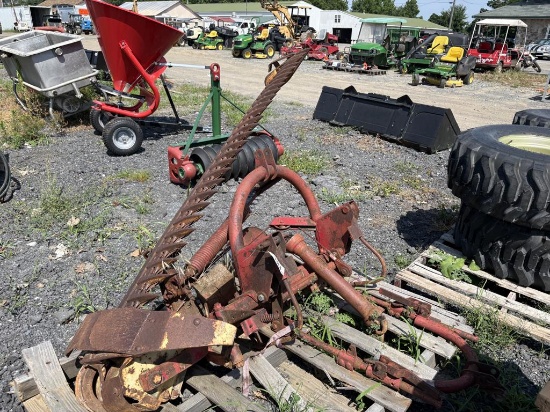3pt Sickle Bar Mower