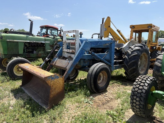 Ford 5000 Tractor