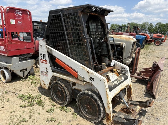 2018 Bobcat S70 Skid Loader