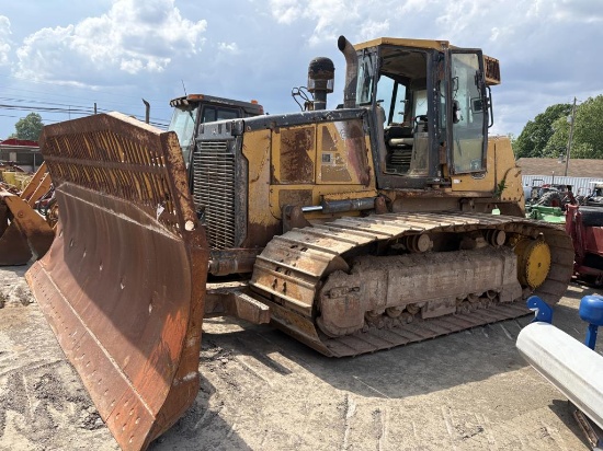 2012 John Deere 850KWH Bulldozer