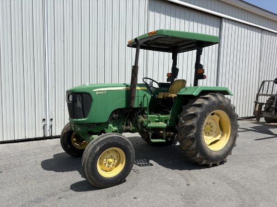 John Deere 5065E Tractor