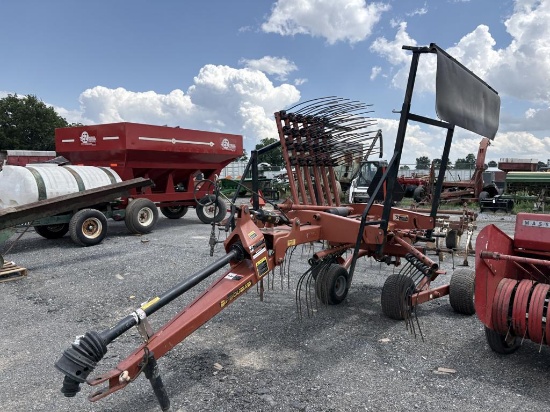 Pequea HR1140 Rotary Rake