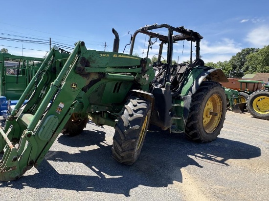 John Deere 6120M Tractor