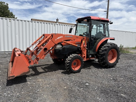 Kubota L5240 Tractor