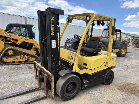 Hyster H50FT Forklift
