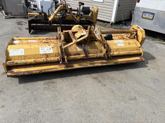 Alamo SH88 3PT Flail Mower