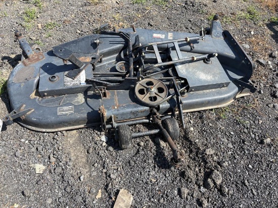 Agco Finishing Mower