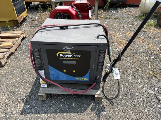 Power Tech 36v Forklift Battery Charger