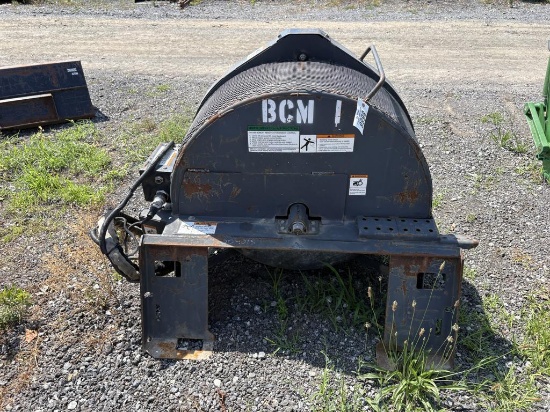Bobcat Cement Mixer
