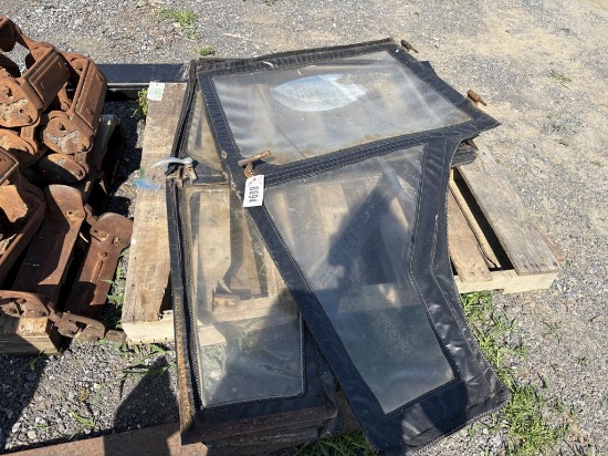 John Deere 5300 Cab Doors