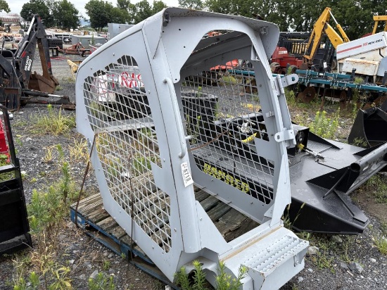 Caterpillar 277C Cab