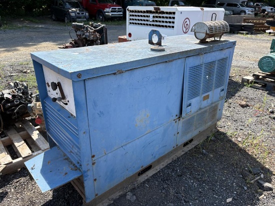 Miller 4G Welder