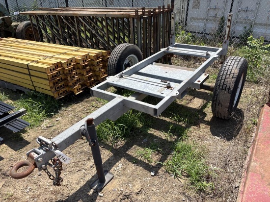 Welder Trailer