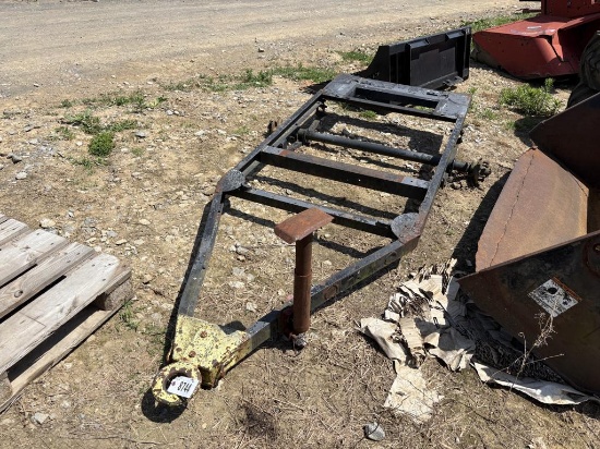 Welder Trailer