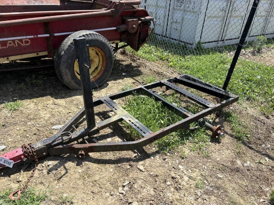 Welder Trailer