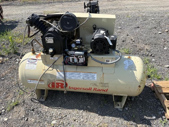 Ingersoll Rand Air Compressor