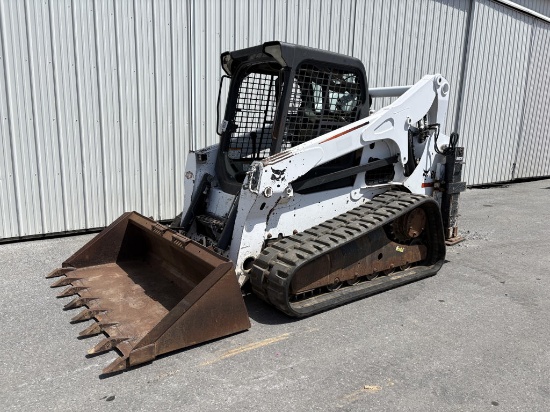 2014 Bobcat T750 Track Loader