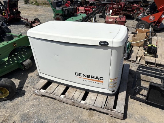 Generac Home Generator