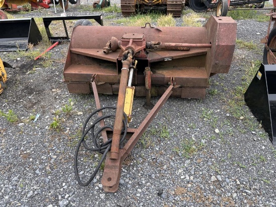 5ft Pull-Type Flail Mower