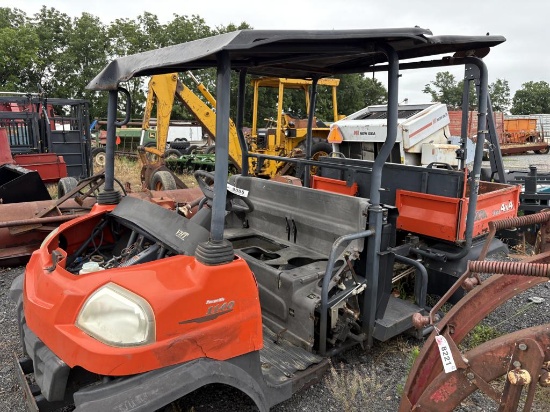 2021 Kubota RTV1100