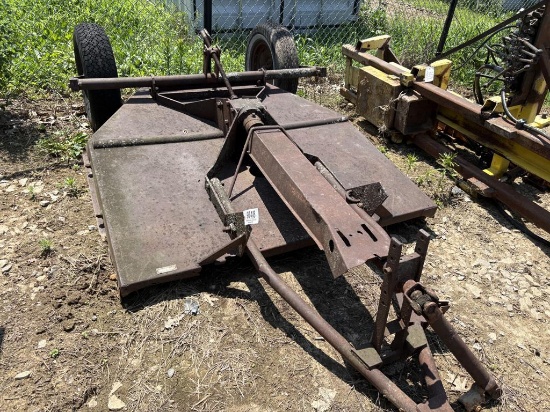 Woods 5ft Rotary Mower