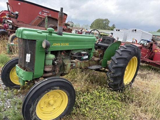 John Deere 40-U Tractor