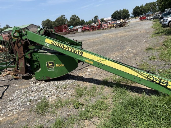 John Deere 945 Mo Co Discbine
