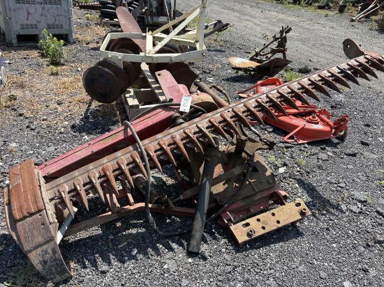 International Dyna Balance Sickle Bar Mower
