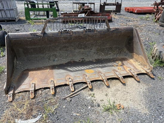 86in Bobcat Tooth Bucket