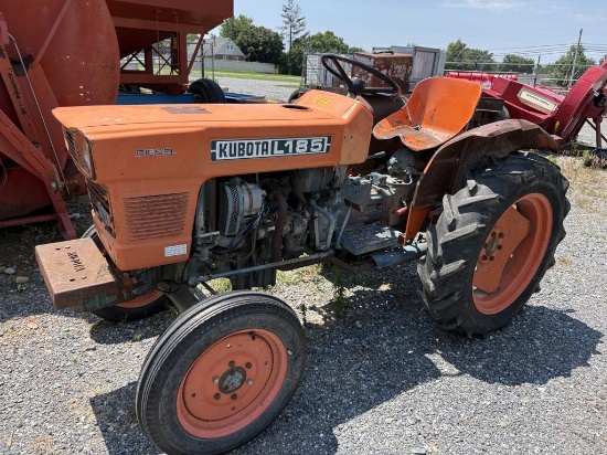 Kubota L185 Tractor