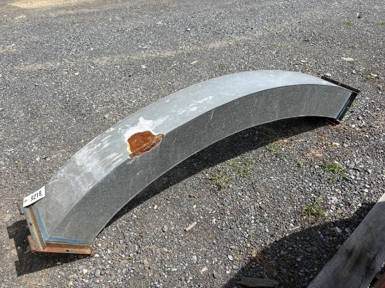 Harvestor Gooseneck