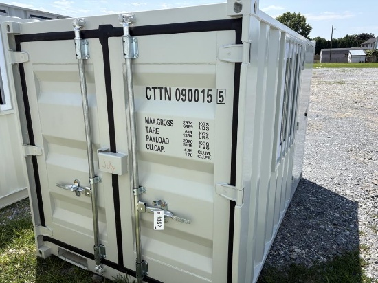 Future Storage Container