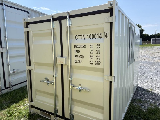 Future Storage Container