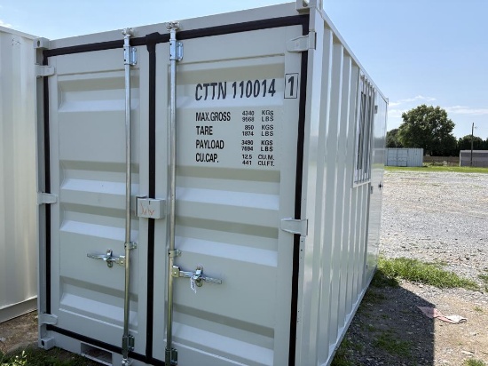 Future Storage Container