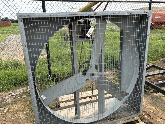 48in Barn Fan