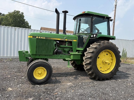 John Deere 4440 Tractor